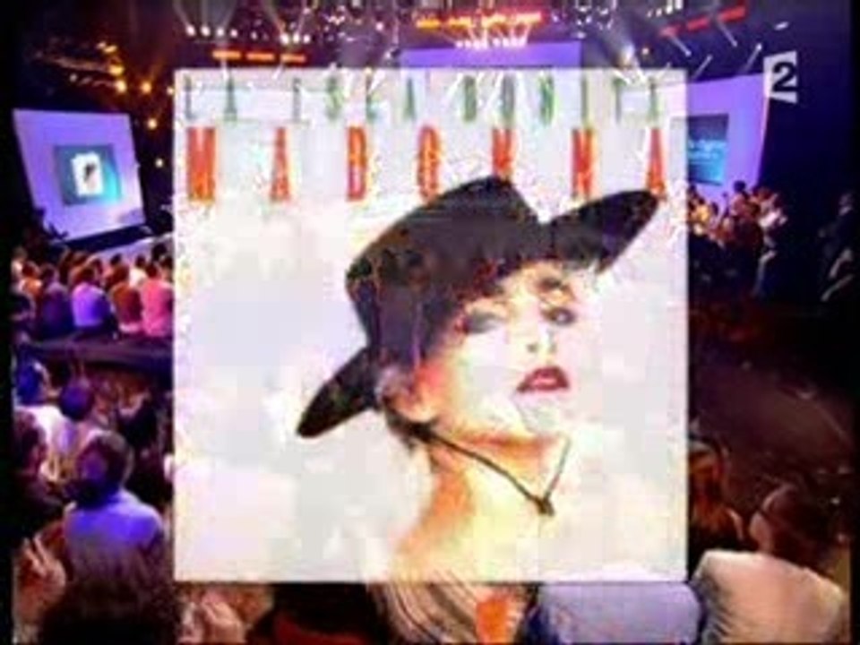 La Isla Bonita - Alizee(1)