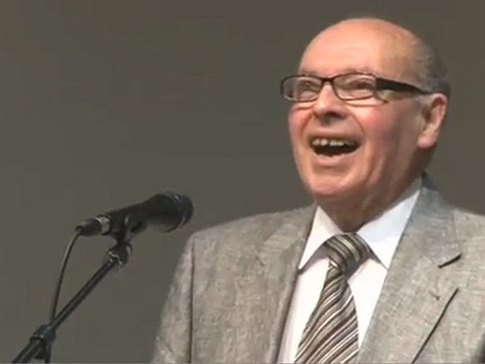 André Boulagnon : Le langage de l'Esprit et l'esprit de notre langage