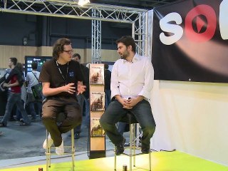 PGW 11 : ITW Frédéric Pedro, Préseident et Business developpement POHLM Studio
