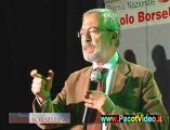 270 - 11 - Al Comune di Napoli il Premio Borsellino 2011 per l’impegno civile e politico