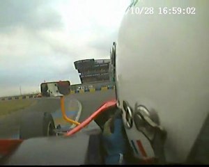 Tête à queue Anthony