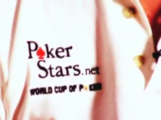 WCP III - Anthony Holden Profile PokerStars.com
