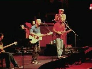 Milow interview pour North and South (2011)