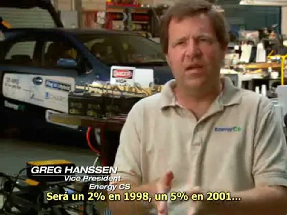 Quien mató al coche eléctrico [1/5]