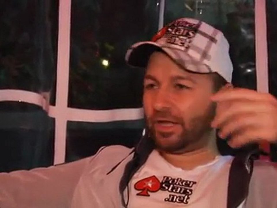 NAPT Los Angeles 2010 Daniel Negreanu on Life Before Poker