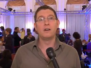 EPT Vienna 2010 Day 2 Update with Daniel Negreanu and Rick Dacey