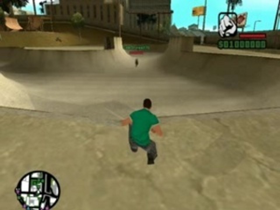 GTA SA MP 02