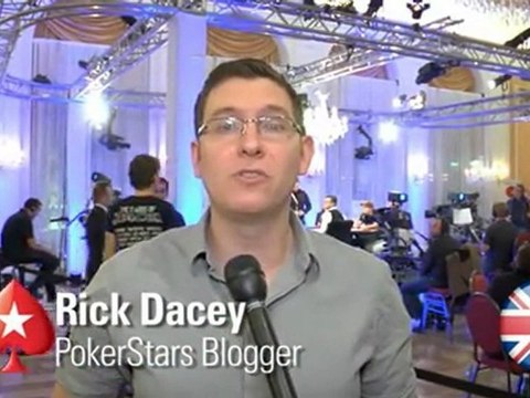 EPT Vienna 2010 End of level 23 Recap with Michael Eiler and Rick Dacey - PokerStars.com