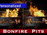 Personal Fire Rings by Bonfire Pits