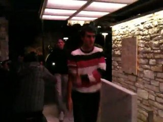 Afixi Totse, Sariegki, Tabaki sta Prasina Nea