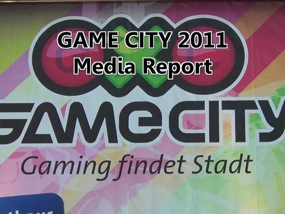 Game City 2011 - Benchmark 7 Media Report