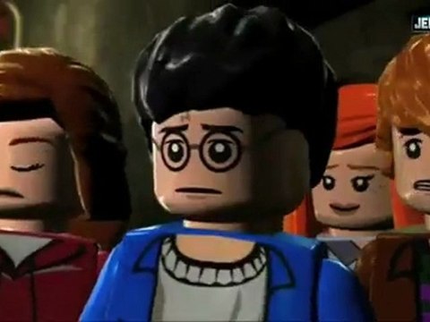 LEGO Harry Potter Années 5 à 7 : nouvelle vidéo