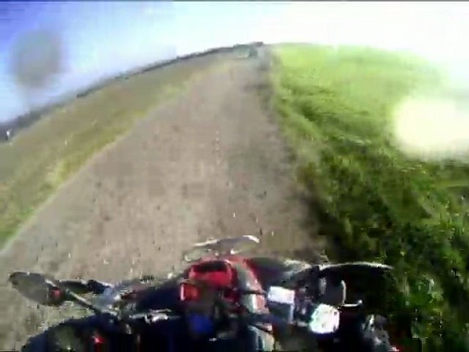 camera embarquée avec mon 700 raptor