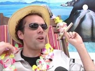 Protestas en Francia la víspera de la cumbre del G20