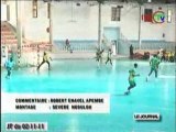33ème édition de la coupe d'Afrique des clubs champions de handball