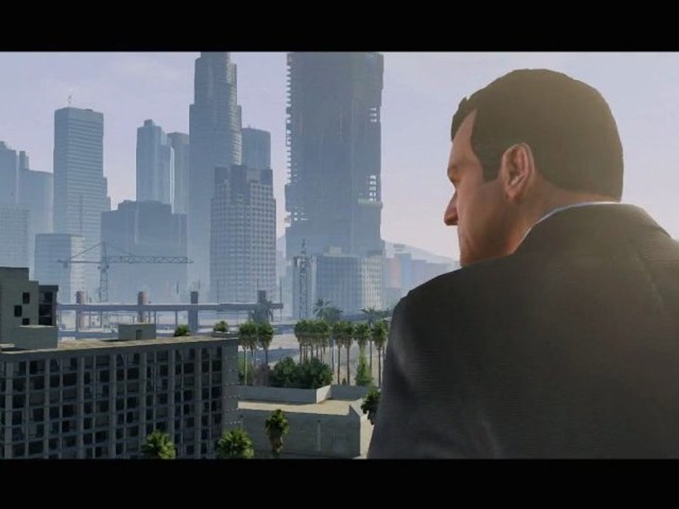 Grand Theft Auto 5 | (Trailer)
