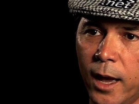 WSOP 2009 Lou Diamond Phillips Chripin' Chips Pokerstars.com