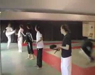 WTF Taekwondo Training: Enhancing Balance and Speed