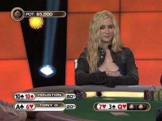The Big Game - Week 9, Hand 9 (Web Exclusive) - PokerStars.com