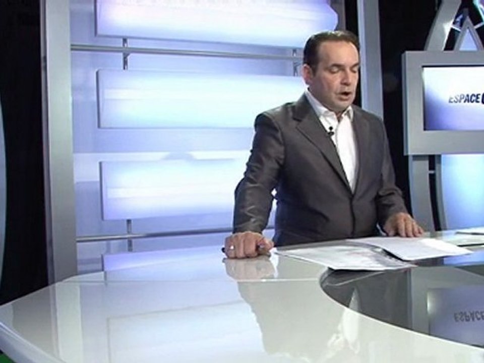 ESPACE CLUBS DU 02/11/2011 (1ère partie)