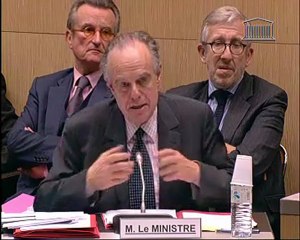 Réponses de Frédéric Mitterrand - 27 octobre 2011