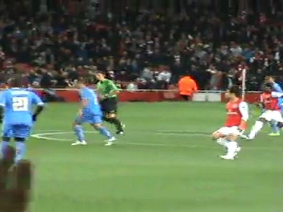 ARSENAL OM par YANKEE BRETAGNE