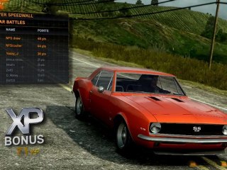 Need for Speed: The Run | (Multiplayer Trailer)