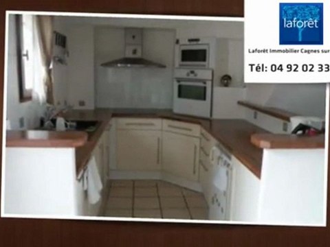 A vendre - maison/villa - Vence (06140) - 3 pièces - 74m²