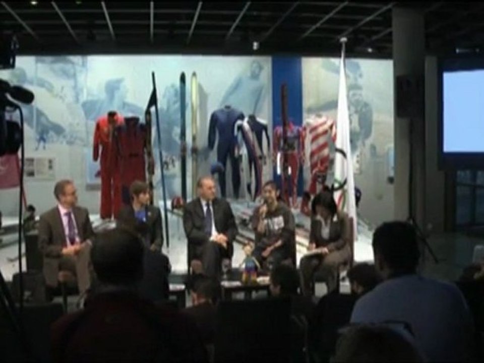 Olympia 2012 - Yuna Kim will andere inspirieren