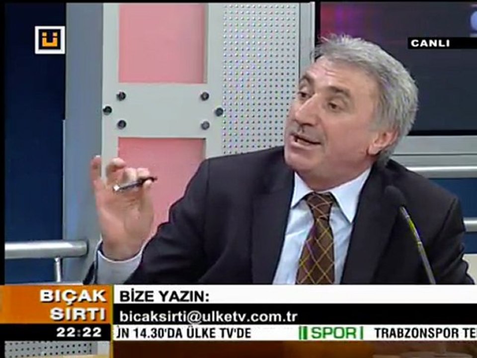 NACİ MEMİŞ ; İDAM GERİ GELMELİ