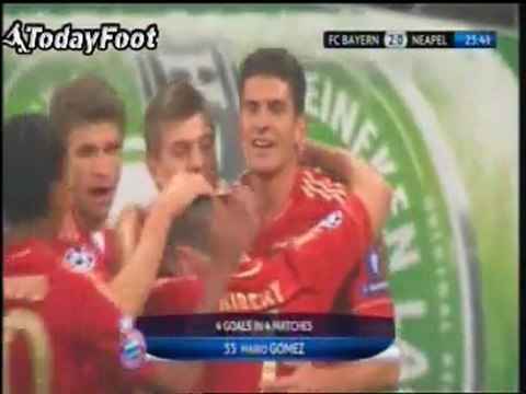 todayfoot.com Bay 3-1 Nap 02/11/2011