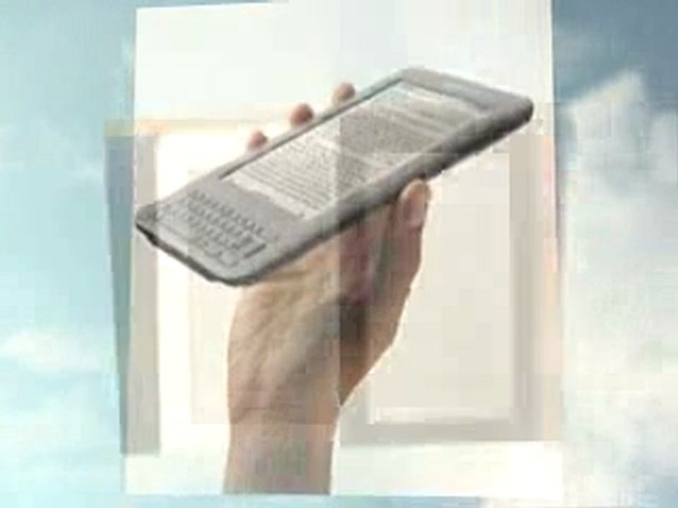 kindle 3