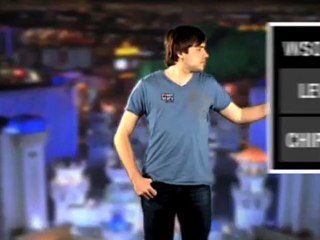 WSOP Final Table Chip Count Lvl. 37 HU (030) Pokerstars.com