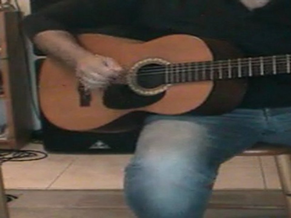 Cours de guitare I heard it through the Grapevine