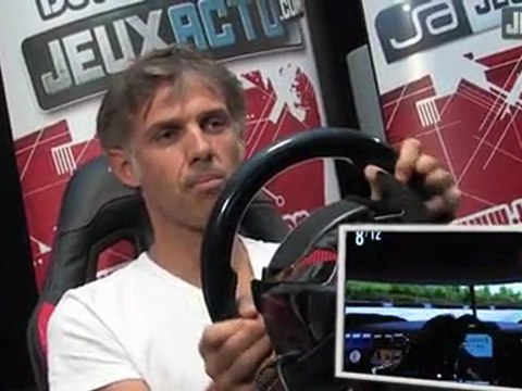 STAR SELECT #47 : Paul Belmondo face à Forza Motorsport 4