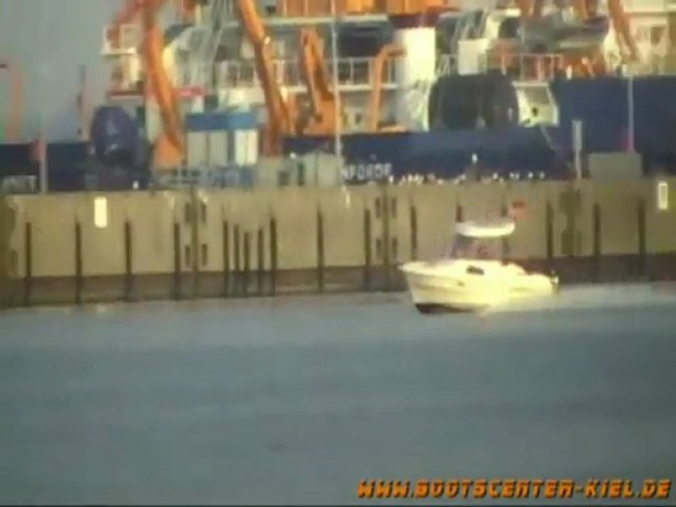 Quicksilver 530 weekend pilothouse 2011 by bb24