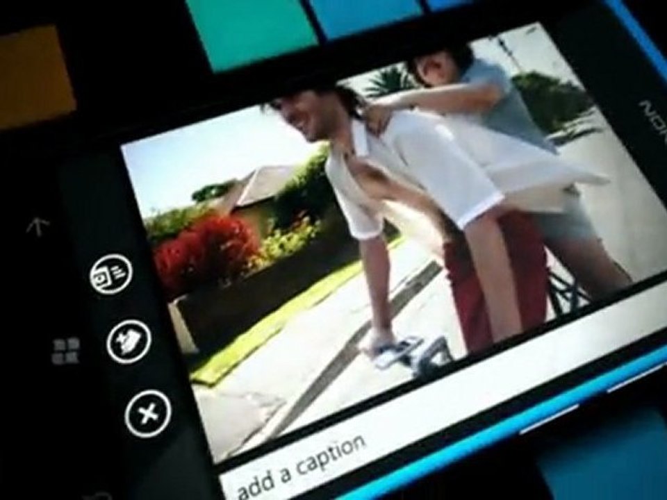 Nokia Lumia 800