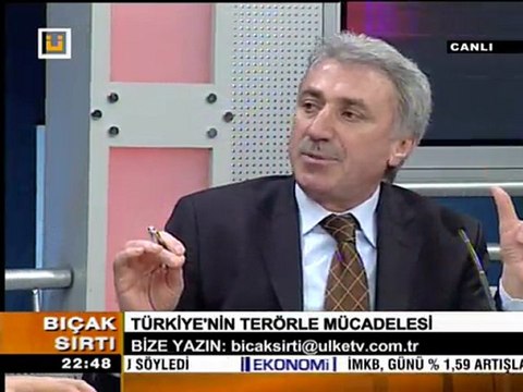 NACİ MEMİŞ; PKK KÜRTLERİN TEMSİLCİSİ DEĞİLDİR
