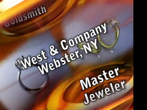 Jeweler West and Co. Jewelers Webster NY 14580