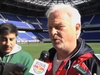 MLS : LA Galaxy vs NY Red Bulls jeudi