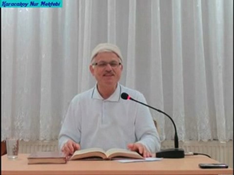 Karacaköy Nur Mektebi_(Kısa Kısa)_Allah'ı Tanıdıkça Çok Seveceksin_Hasan Akar