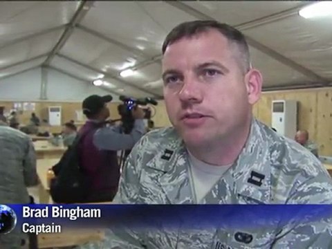 US troop withdrawal from Iraq gains pace