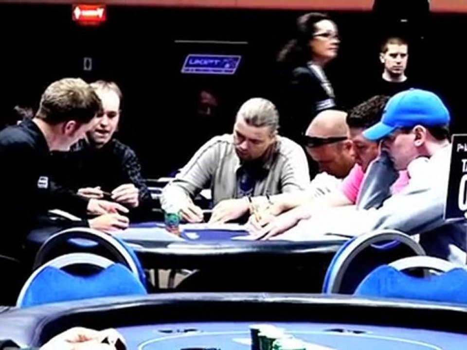 UKIPT Edinburgh Val Gray - PokerStars.co.uk