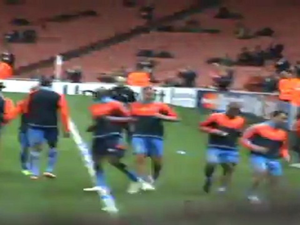 ARSENAL OM par YANKEE BRETAGNE