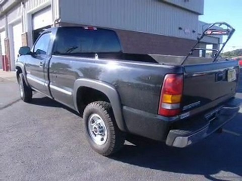 Used 2002 GMC Sierra 2500 West Salem WI - by EveryCarListed.com