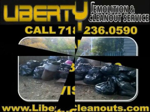 Rubbish Removal Brooklyn Manhattan NYC Rubbish Removal Queens