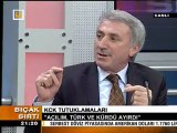 NACİ MEMİŞ; KCK PKK'DAN DAHA TEHLİKELİDİR