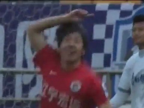 CSL : Liaoning sera en Ligue des Champions AFC