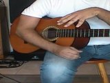 Cours de guitare Maintenant je reviens Jean-Louis Aubert