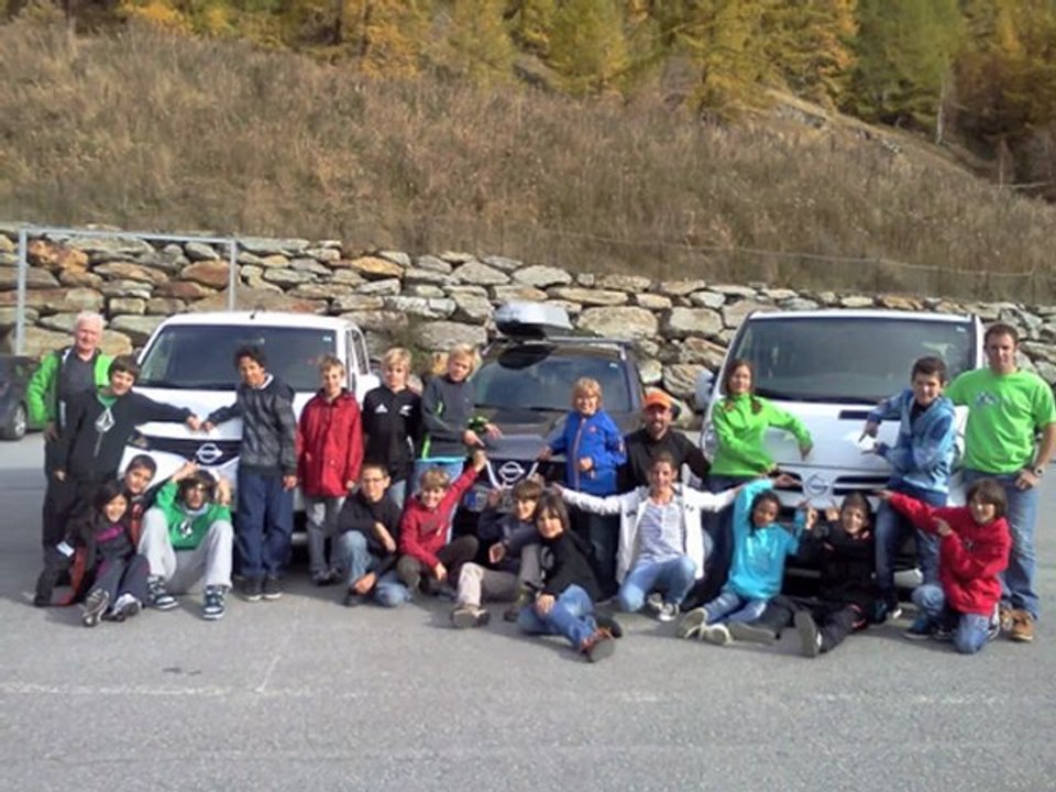 SAASFEE 2011